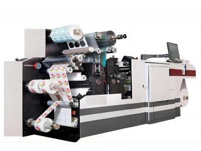 Auto Printing Machine