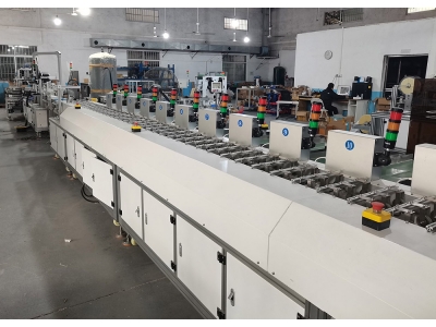 Intelligent Envelope Sorting S