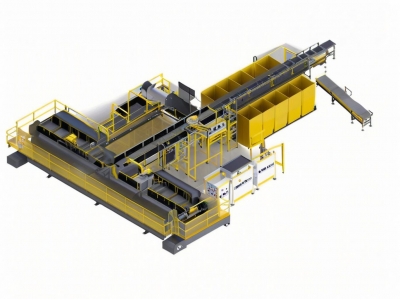 Dual Lane Sliding Shoe Sorter: Revolutionizing Parcel Sorting with Unmatched Efficiency