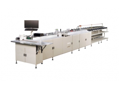 Automated Letter & Flats Mail Sorter - The Future of Mail Processing
