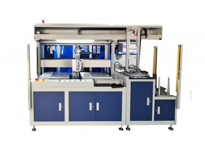 Auto Envelope Sealing and Labe